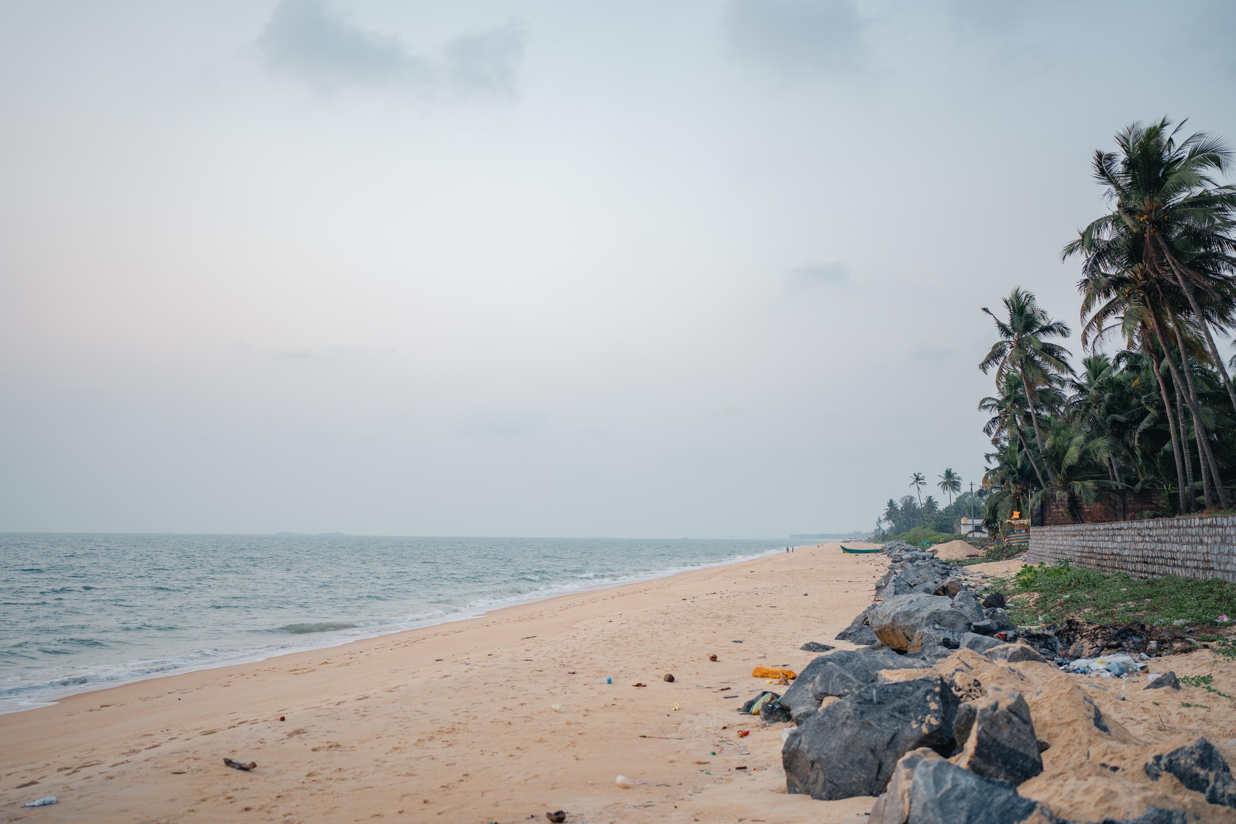Common Area with Sea View Window