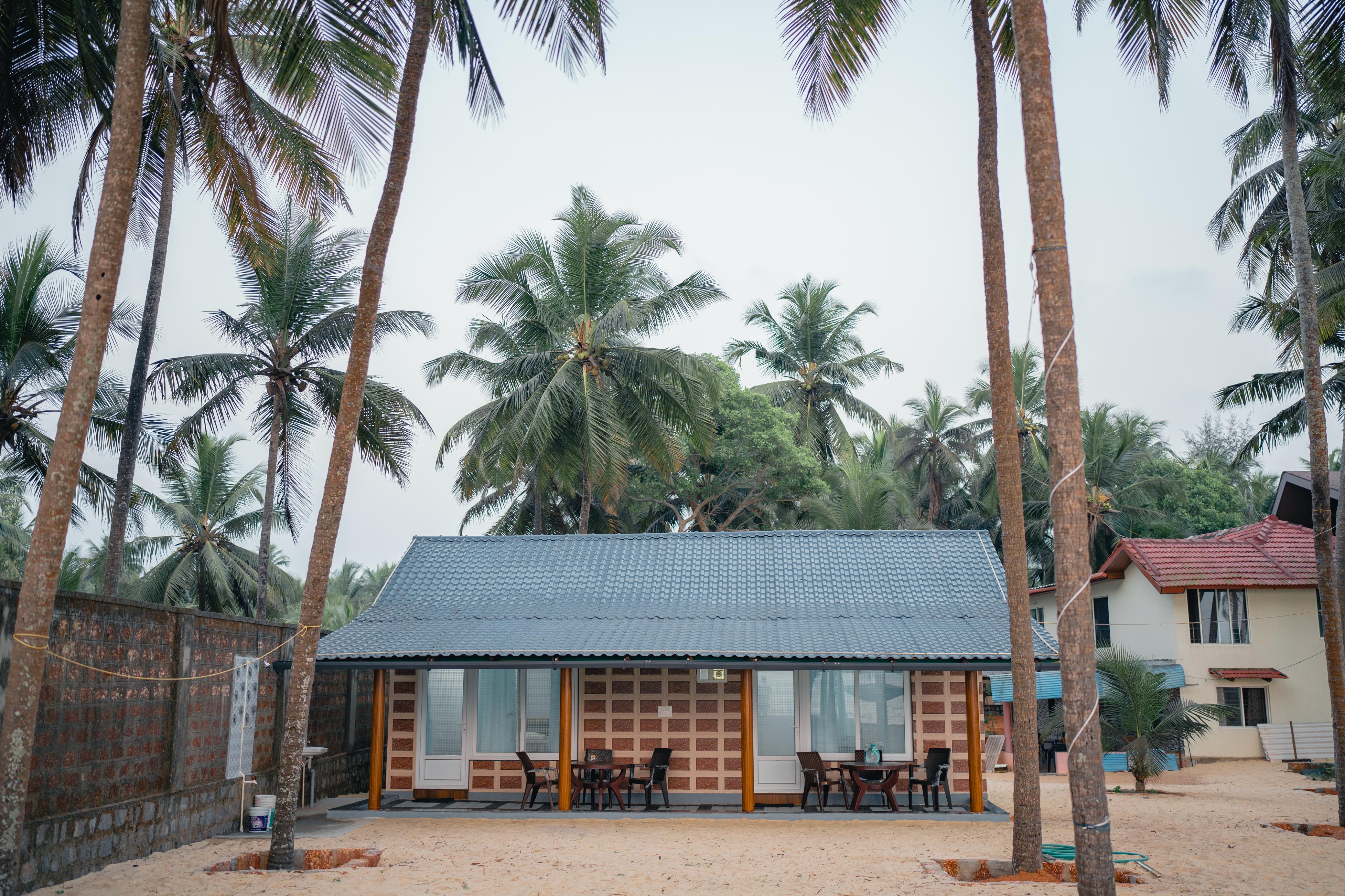 Exclusive Coastal Cottage Exterior