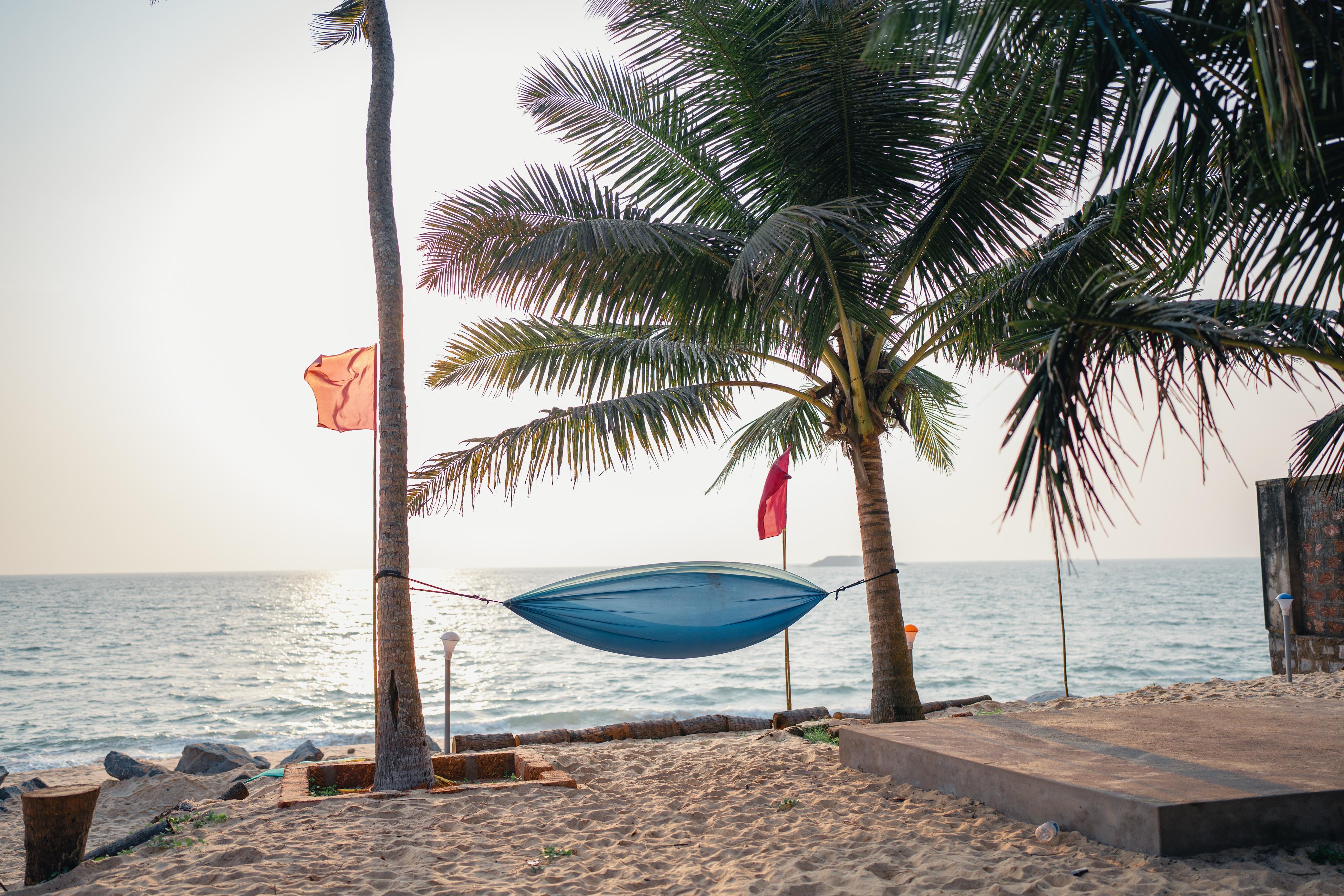 Nexus Beach Homestay Complete View